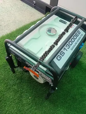 Larger Fuel Tank 10kva Kemage Pertrol Generator Japan Model