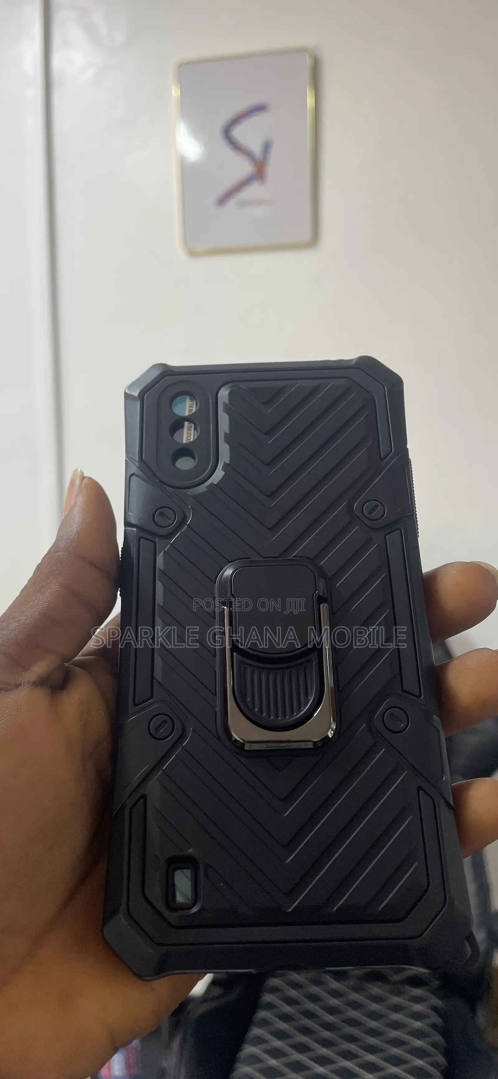 Protective Cover for Galaxy A01