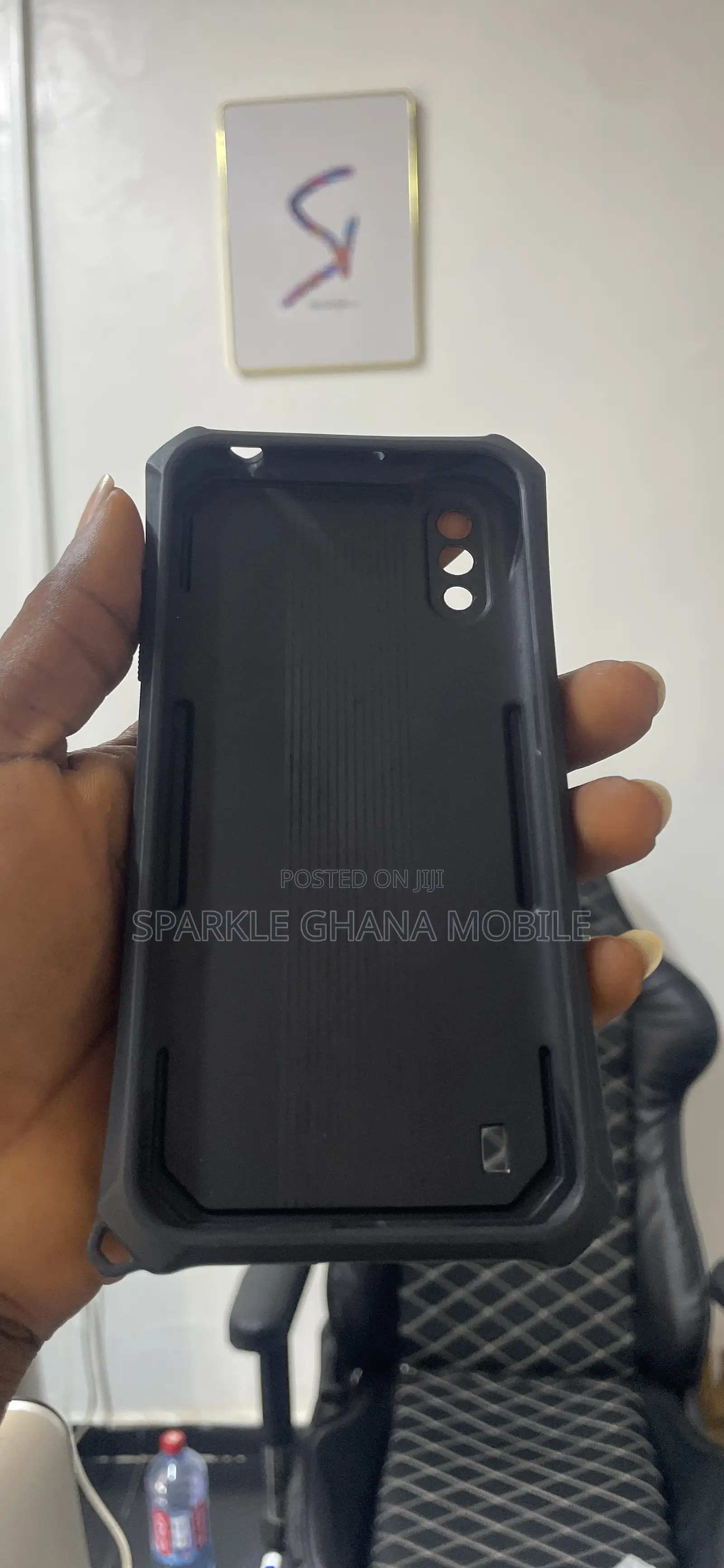Protective Cover for Galaxy A01