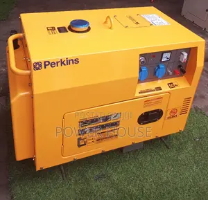 Prolonger 10kva New Generator 13000w 230v Perkins Generator
