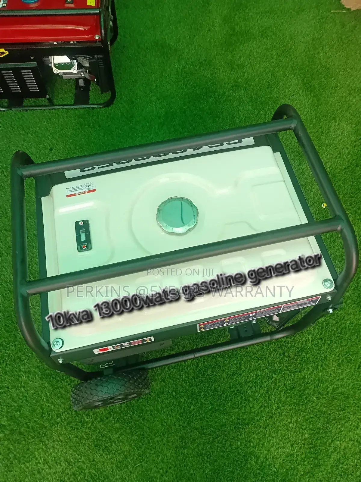Powerful 10kva 13000wats Pertrol Kemage Generator Japan Mode