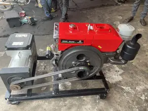 Diesel A.C Altenator Generator
