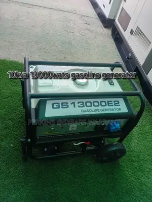 Stable 10kva 13000wats Pertrol Kemage Generator Japan Model
