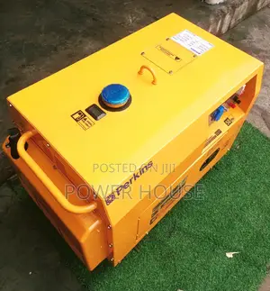 Initial Diesel Generator 10kva 13000w 230v Perkins Generator