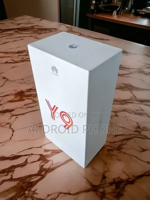 New Huawei Y9 Prime 2019 128 GB Pink