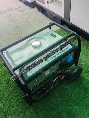 Reliable 10kva Kemage Pertrol Generator Generator