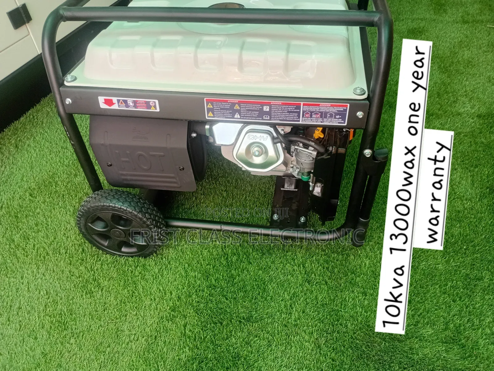 Super Powerful and Durable Generator Qualified Generator