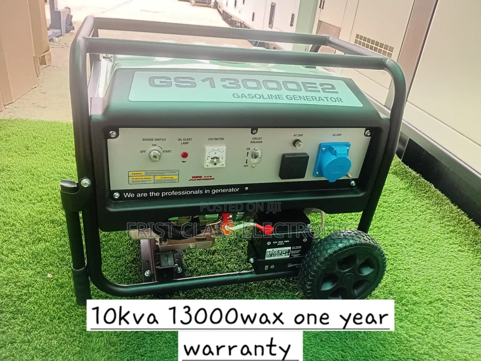 Strongest and Fastest Generator Best Generator