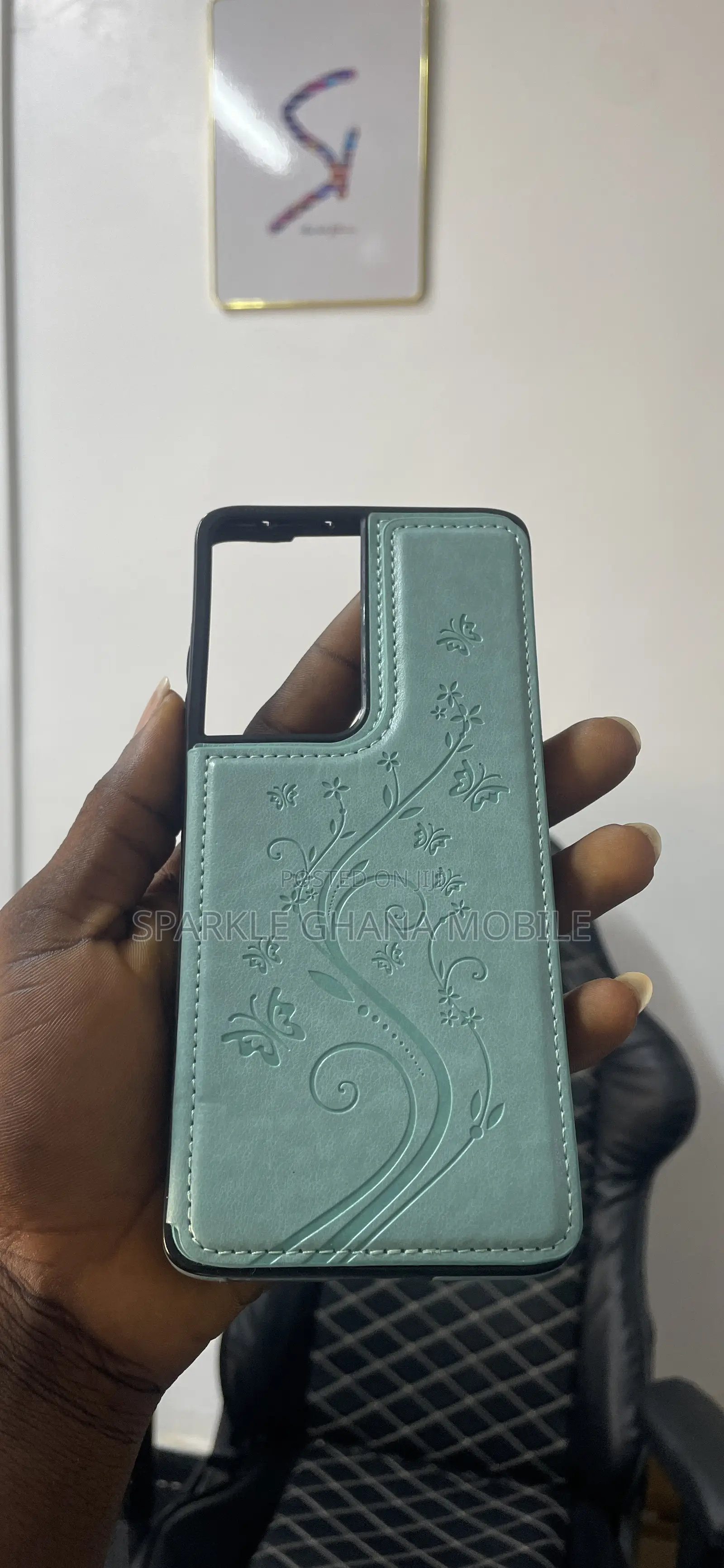 Cover for Samsung Galaxy S21 Ultra