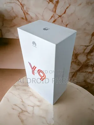 New Huawei Y9 2019 128 GB Purple