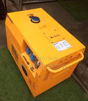 Legitimate New 10kva Generator 13000w 230v Perkins Generator
