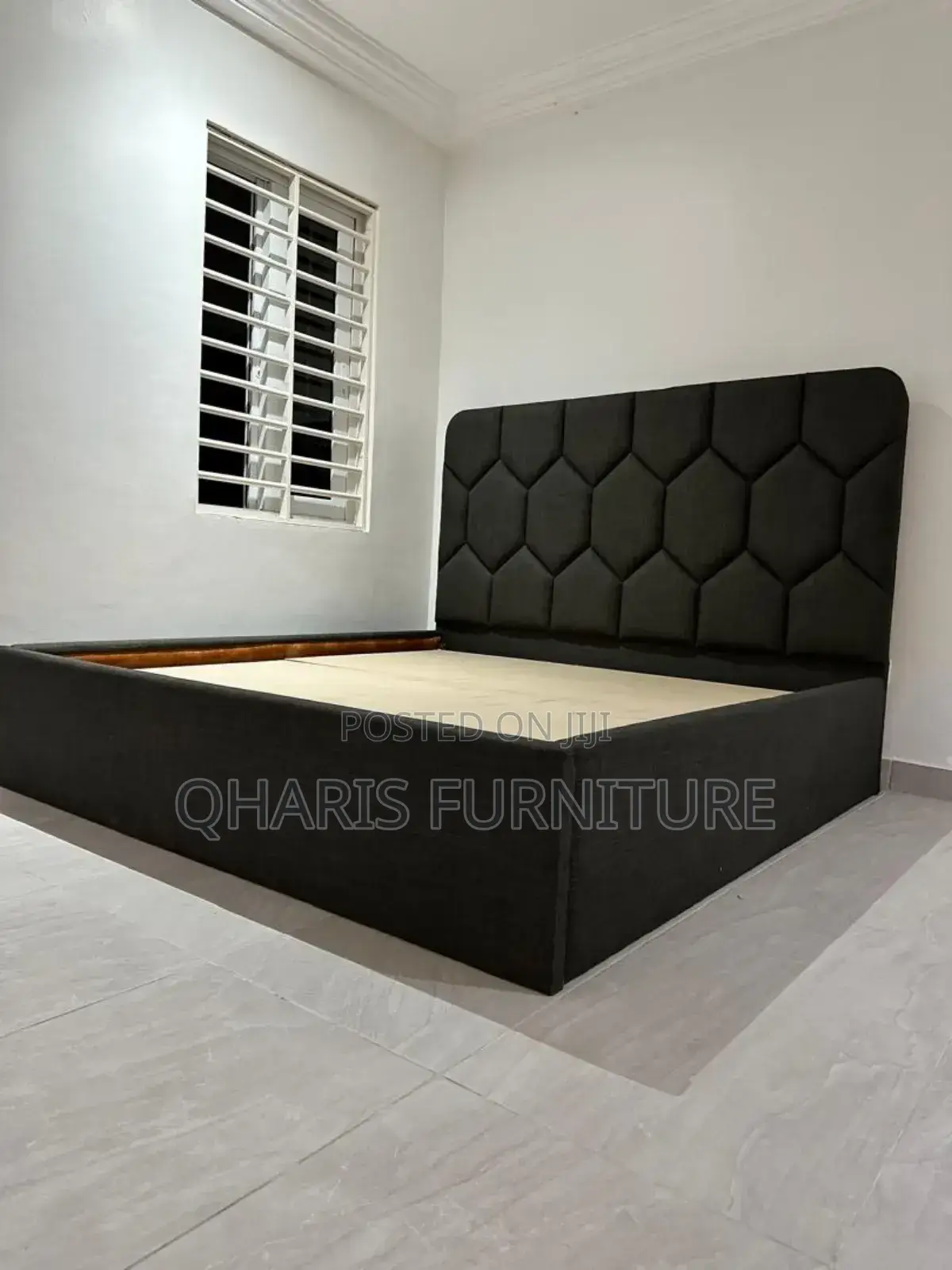 Tufted Bed