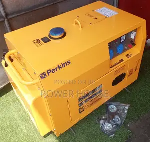 Utter Diesel Generator 10kva Perkins Generator 13000w 230v