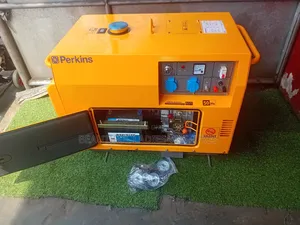 Powerful Silent Diesel Perkins Generator 13000W