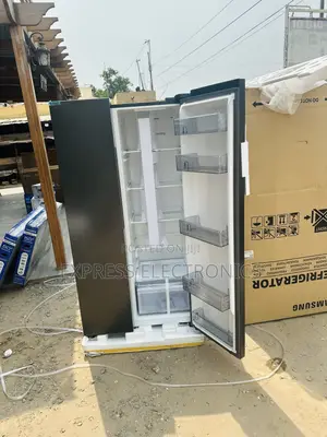 Available Now at 10gig Store Samsung Rs57dg4000b4 Side by S