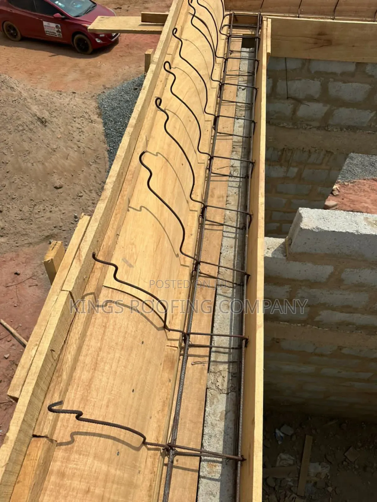 Clean and Affordable Concrete Parapet Design