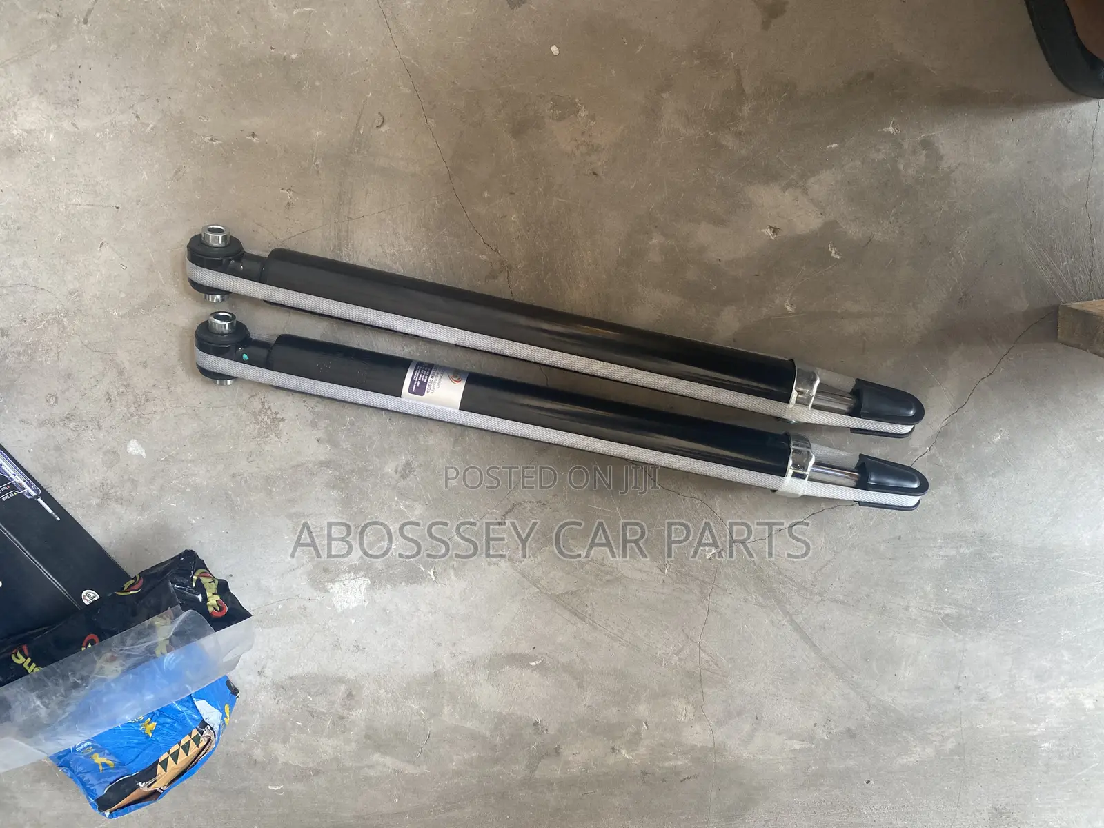 Mercedes Benz C300 2016 to 2018 Back Shocks Available