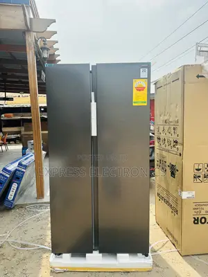 Samsung Rs57dg4000b4 Side by Side Best Buy for Less