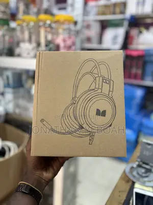 Headset With Microphone