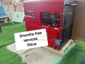 Warranted Japan (Honda-Easy Start) Generator