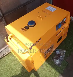 Novel Diesel 10kva Generator 13000w 230v Perkins Generator