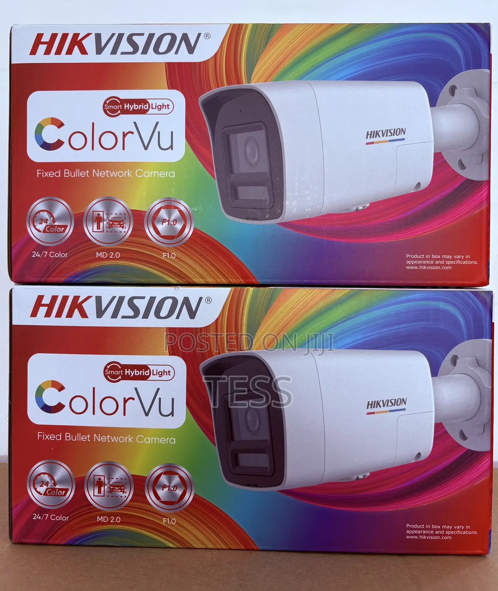 Hikvision Ip 4mp Full Colorvu 2wayaudio Camera Microsdslot