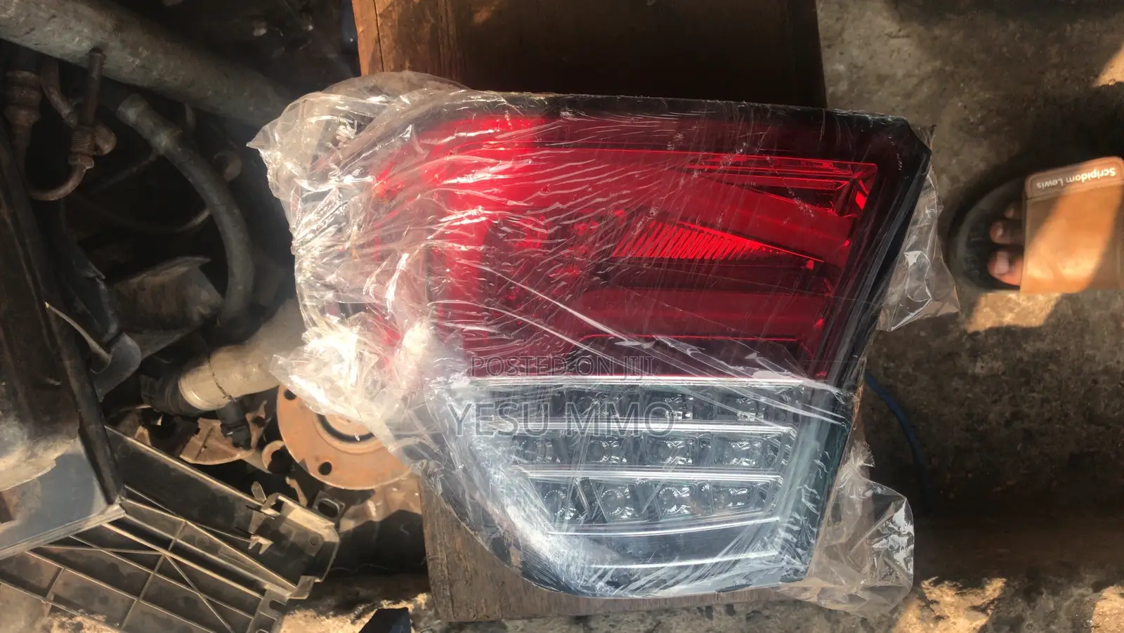 BMW E90 LED Taillight And Bootlight Complete