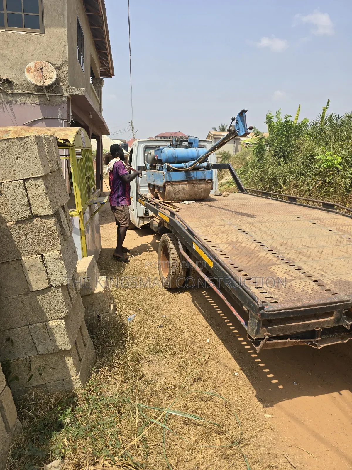 Compactor and Level