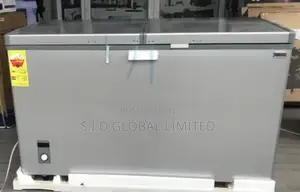 Check Out Our Nasco 577ltrs Double Door Chest Freezer