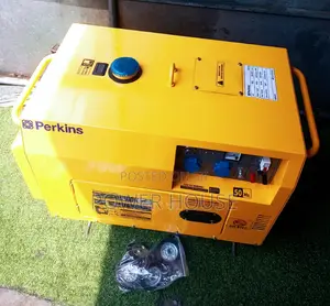 Splendid 10kva Generator 13000w 230v Perkins Generator