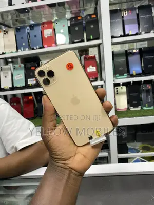 Apple iPhone 11 Pro Max 256 GB Gold