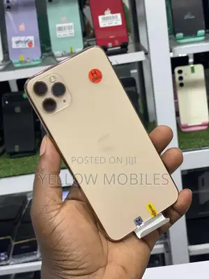 Apple iPhone 11 Pro Max 256 GB Gold