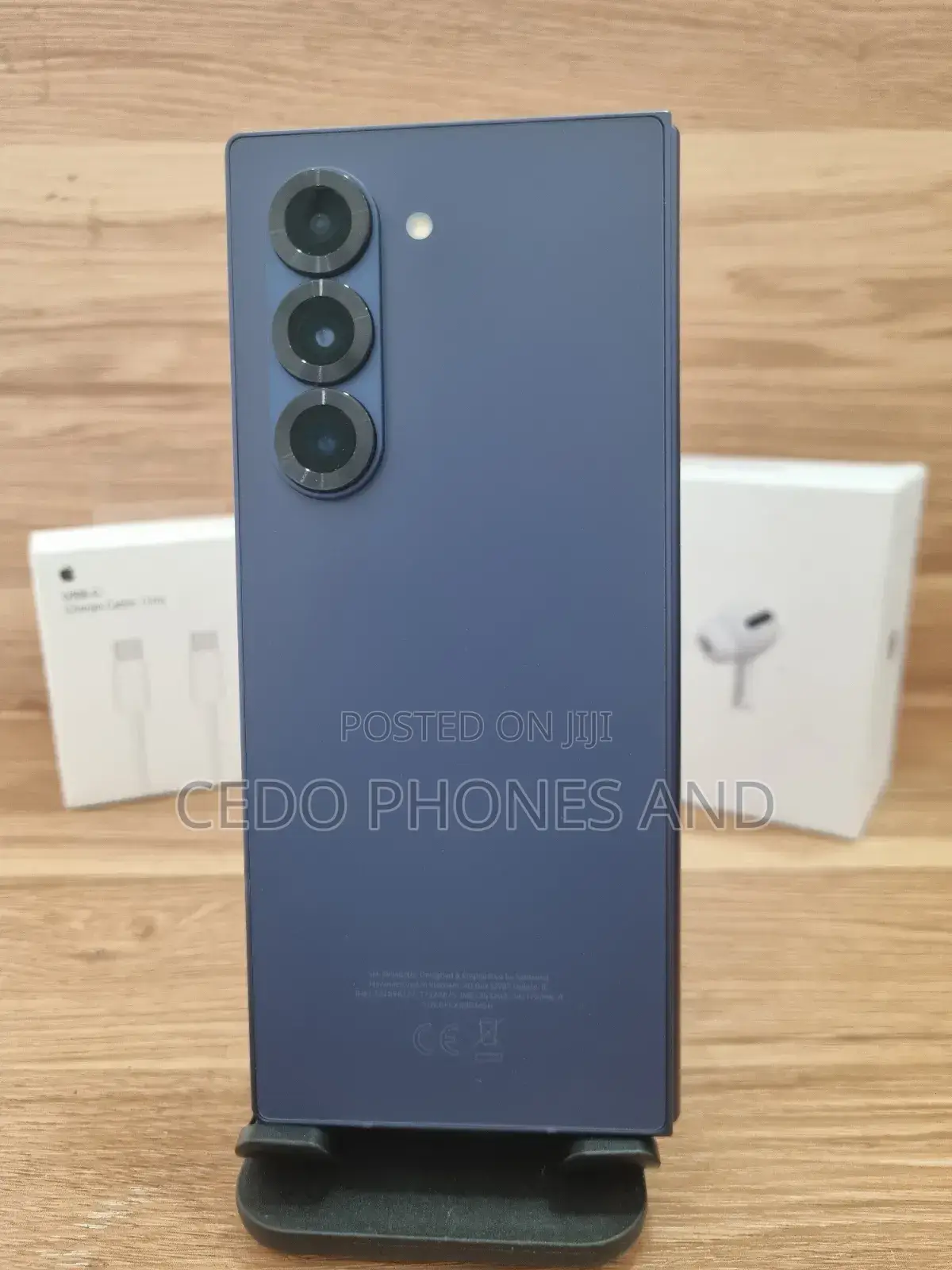 Samsung Galaxy Z Fold6 256 GB Blue