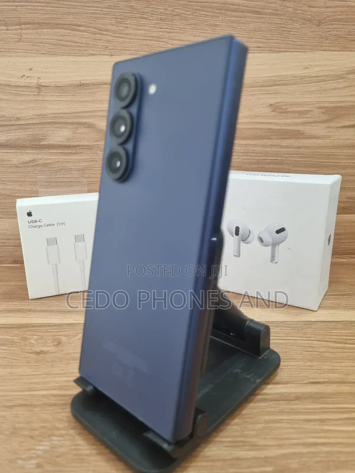Samsung Galaxy Z Fold6 256 GB Blue