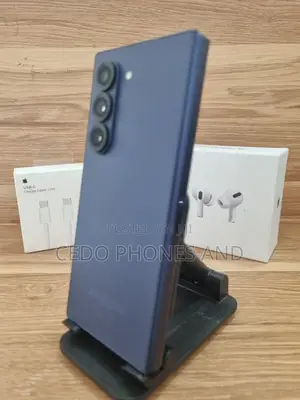 Samsung Galaxy Z Fold6 256 GB Blue