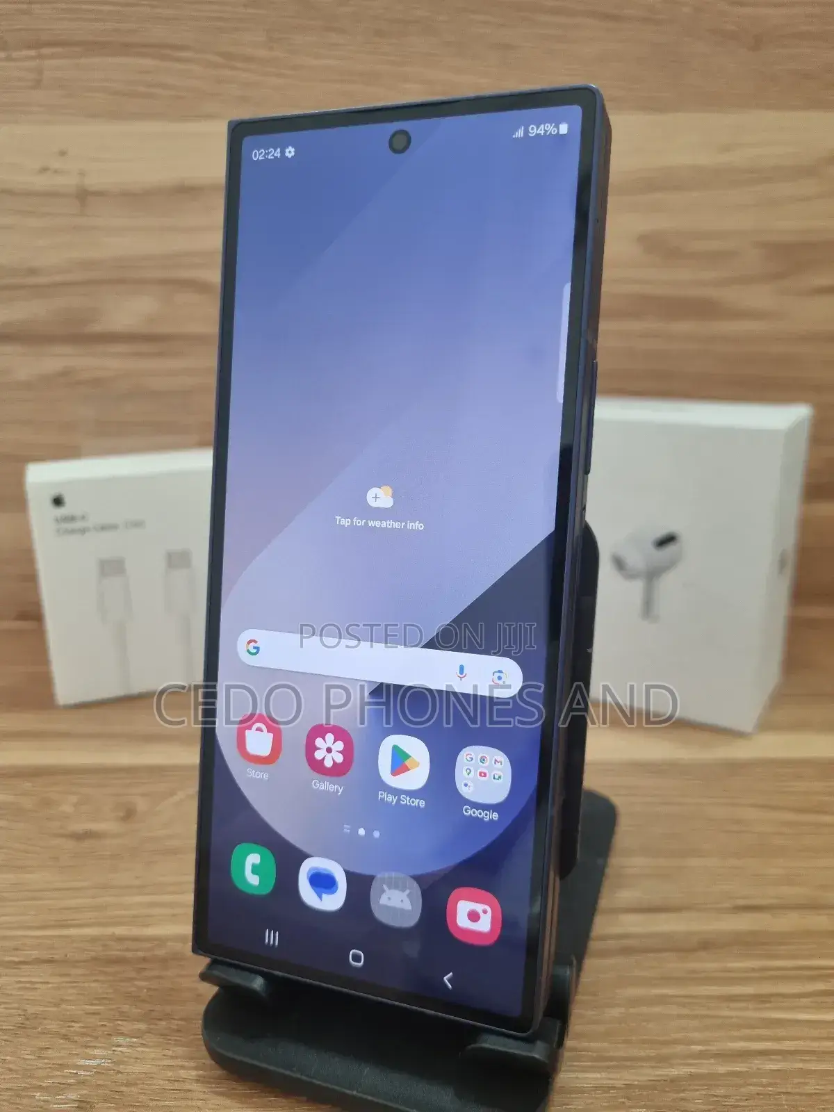 Samsung Galaxy Z Fold6 256 GB Blue