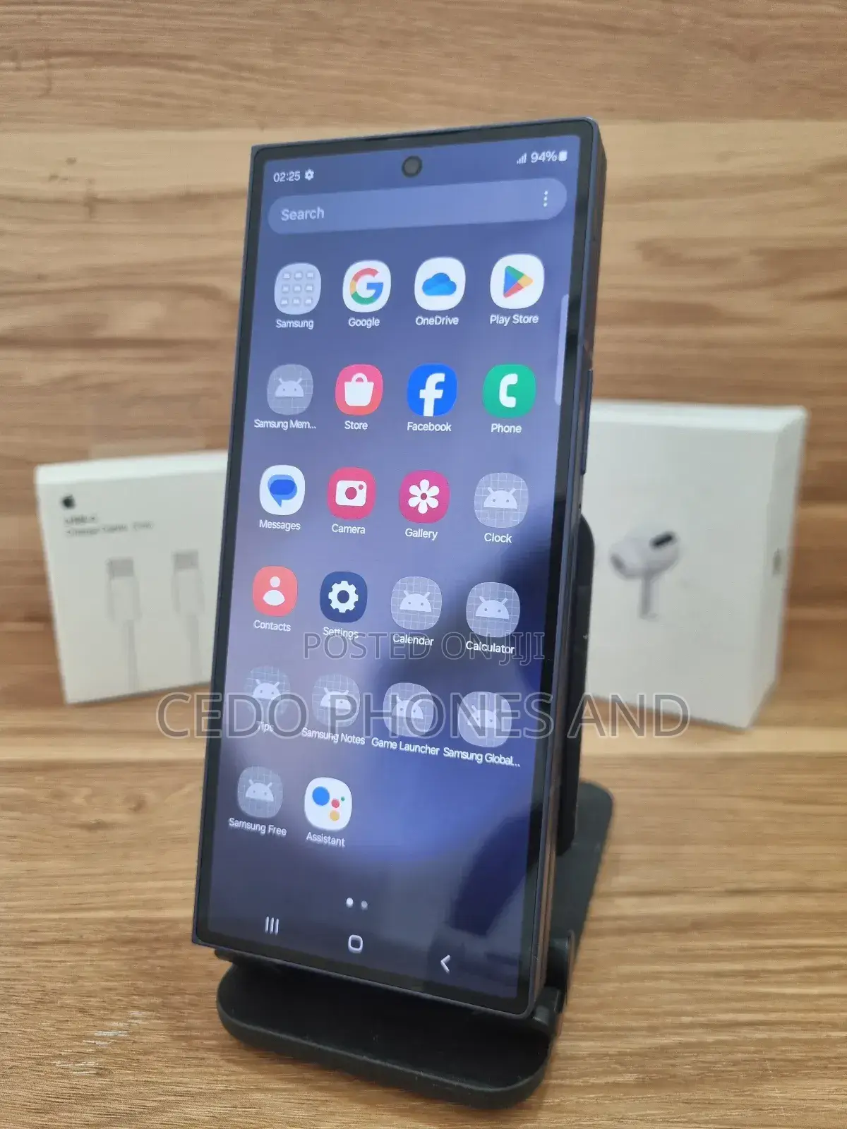 Samsung Galaxy Z Fold6 256 GB Blue