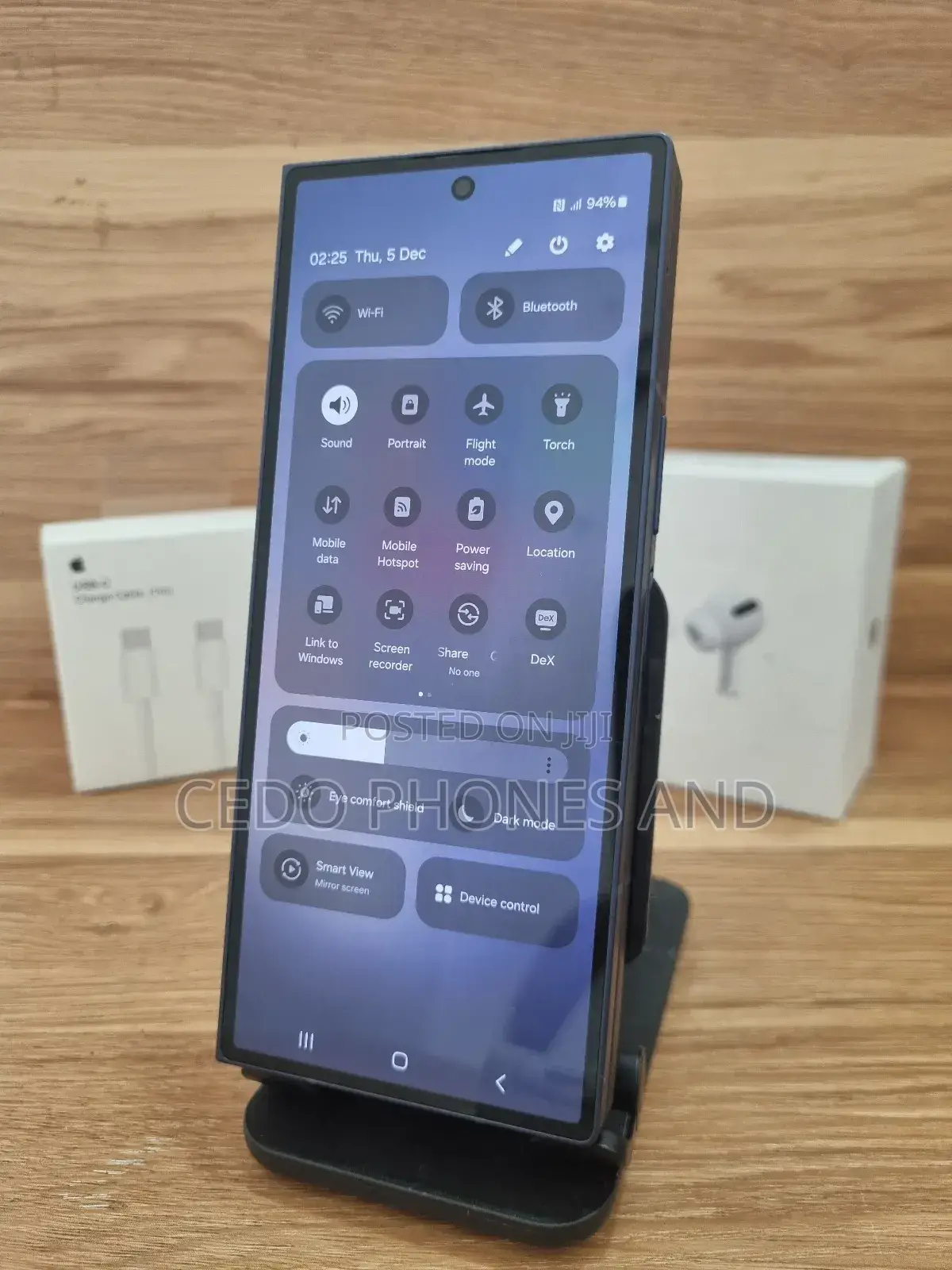 Samsung Galaxy Z Fold6 256 GB Blue