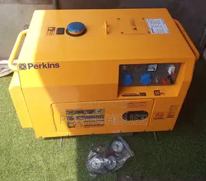 Splendid Keys 10kva Generator 13000w 230v Perkins Generator