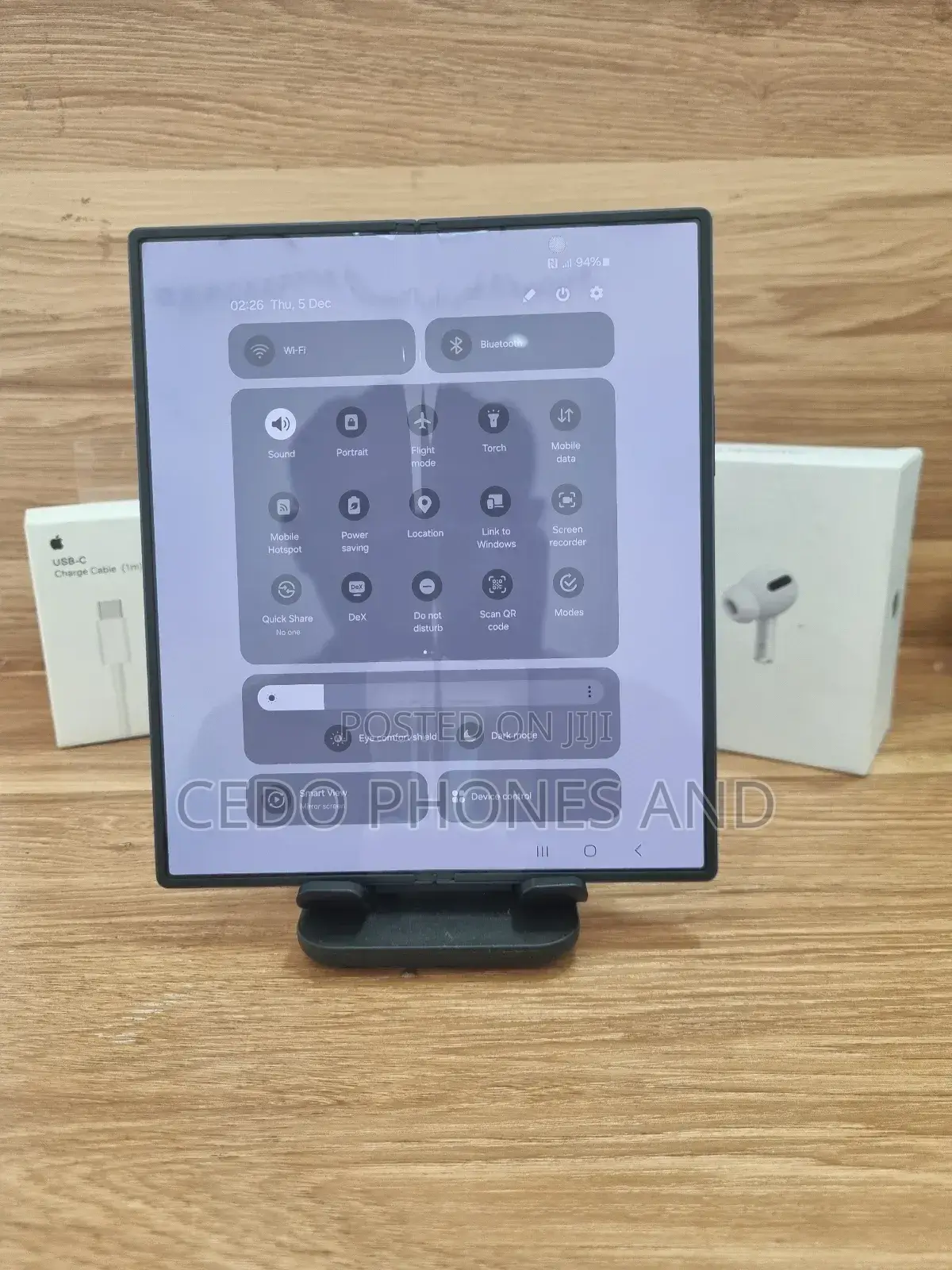 Samsung Galaxy Z Fold6 256 GB Blue