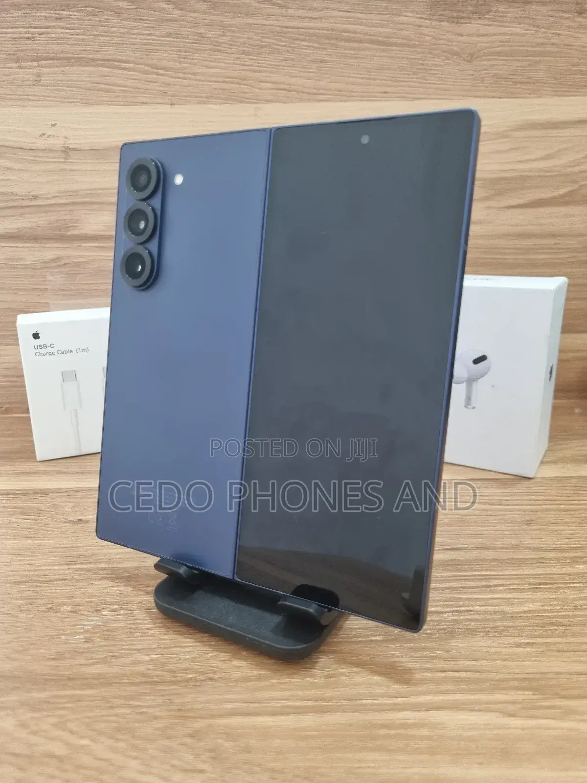 Samsung Galaxy Z Fold6 256 GB Blue