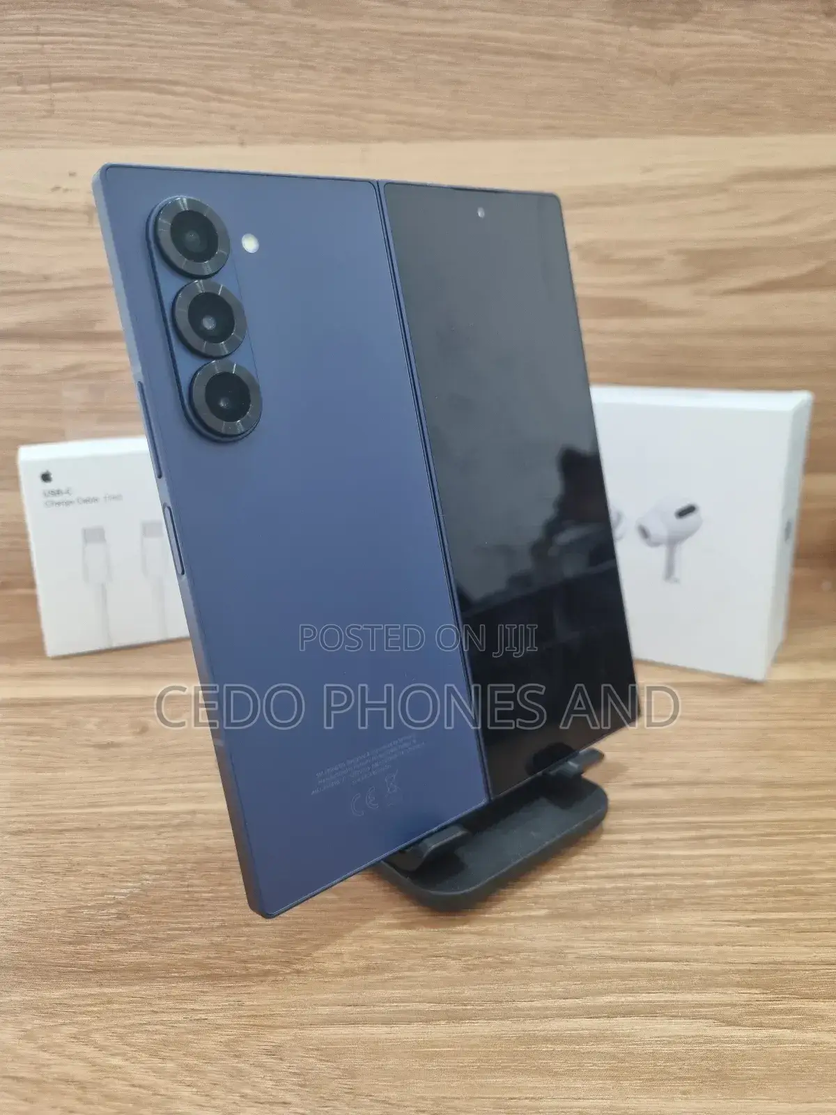 Samsung Galaxy Z Fold6 256 GB Blue