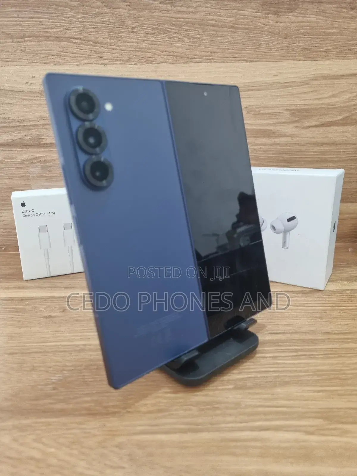 Samsung Galaxy Z Fold6 256 GB Blue