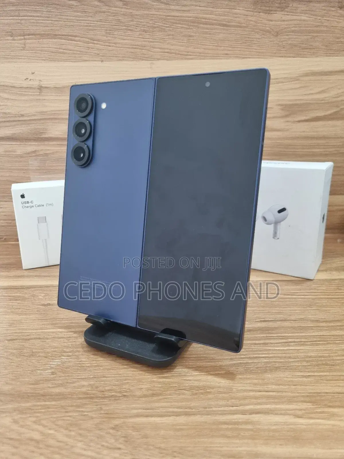 Samsung Galaxy Z Fold6 256 GB Blue