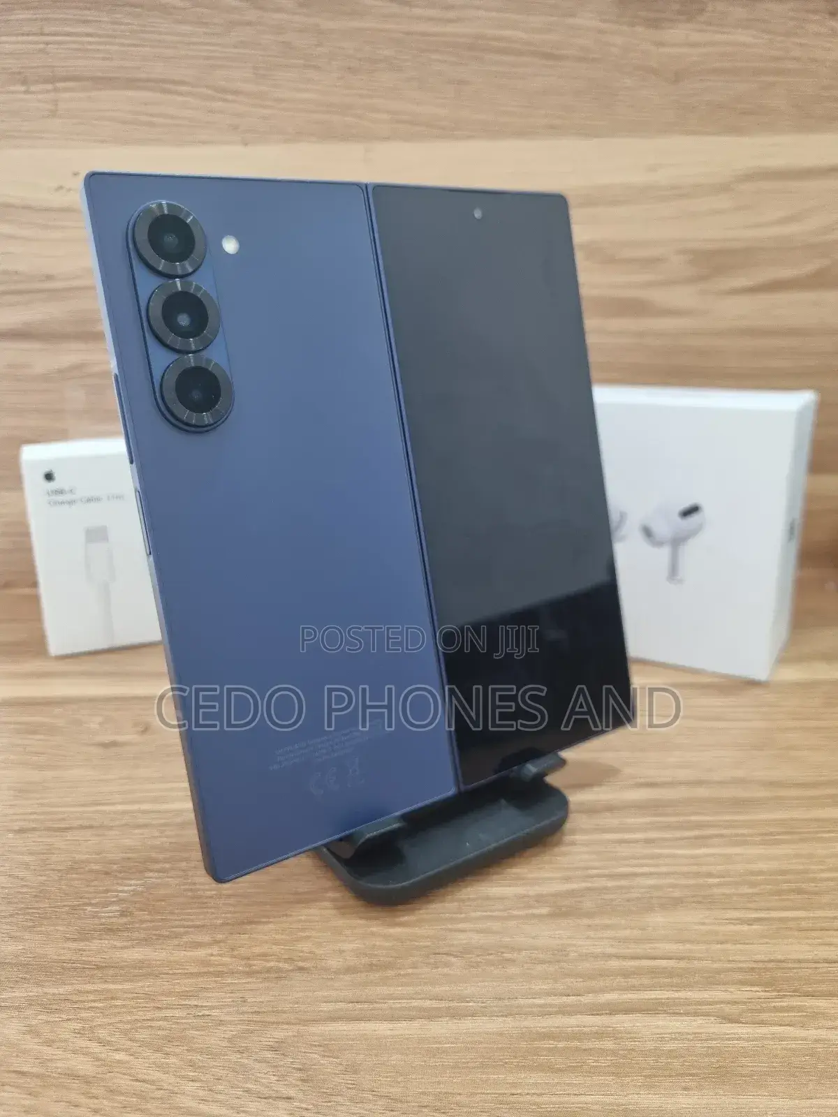 Samsung Galaxy Z Fold6 256 GB Blue