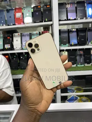 Apple iPhone 12 Pro 256 GB Gold