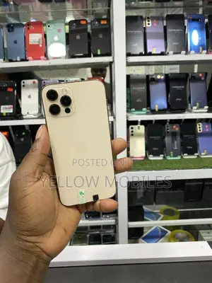 Apple iPhone 12 Pro 256 GB Gold