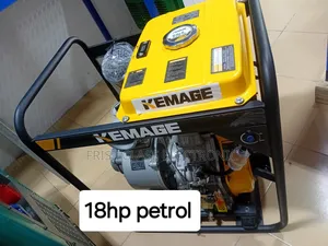 Get 18hp Water Pump Inches