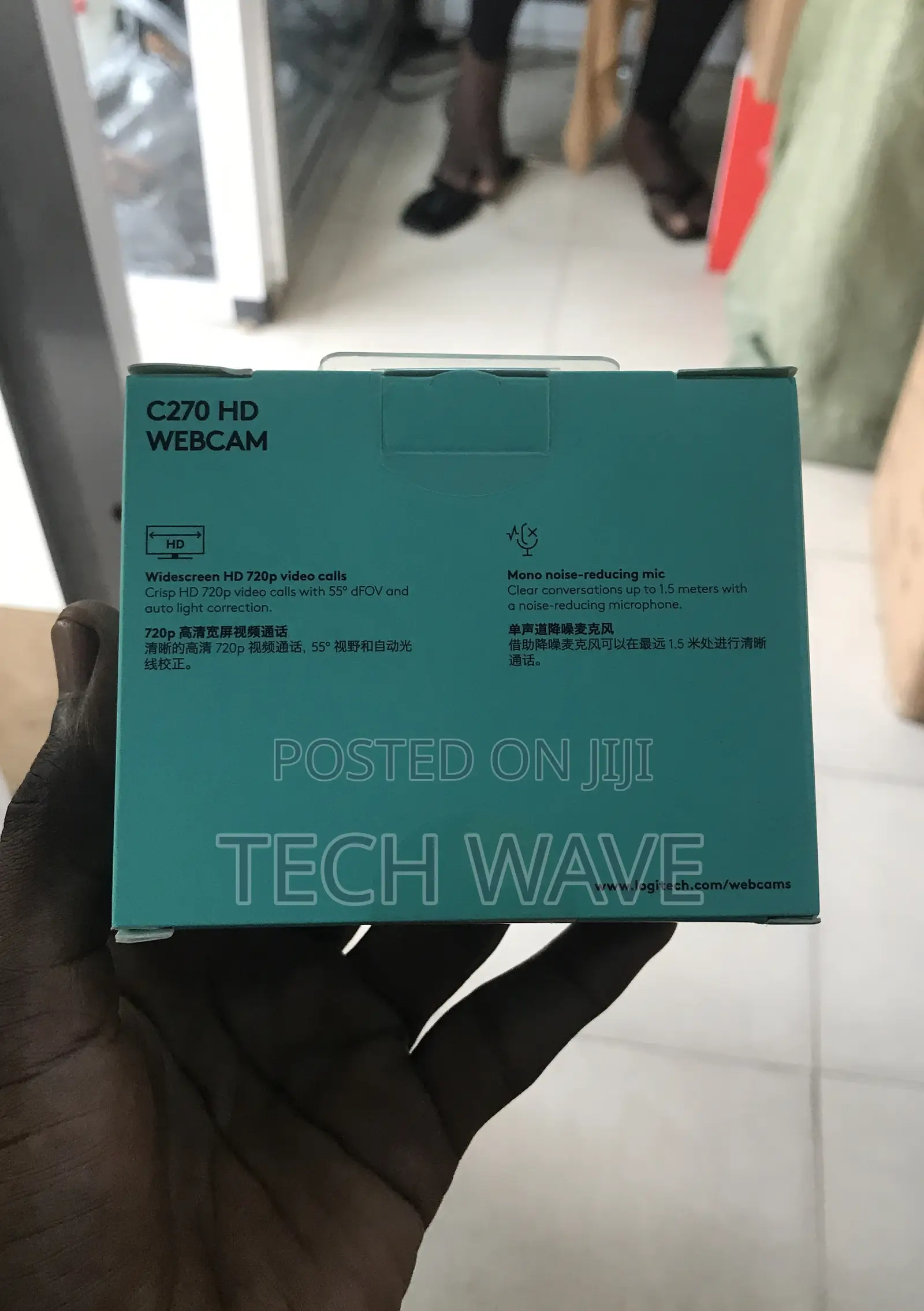 Logitech Webcam