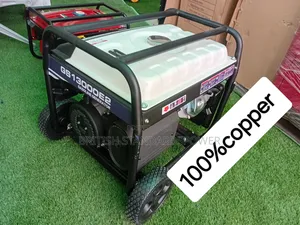 Tested Petrol Generator 10kva 13000watt